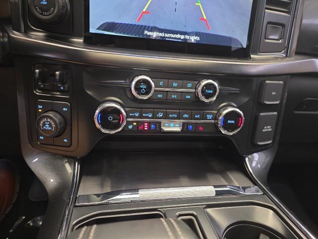 used 2023 Ford F-150 car, priced at $47,580