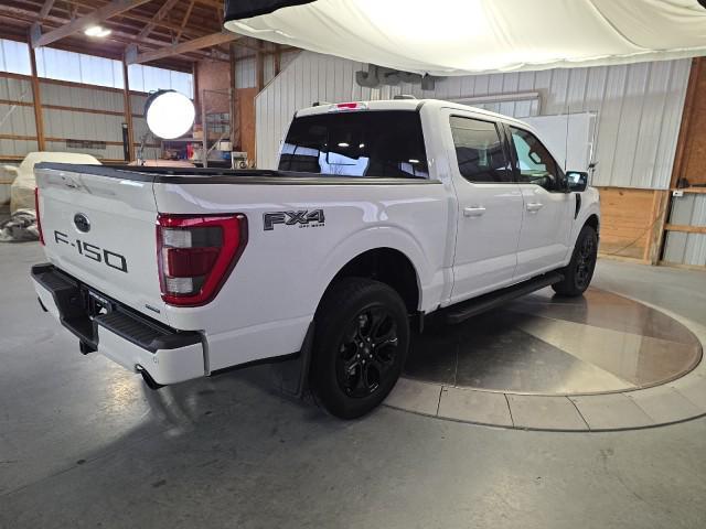 used 2023 Ford F-150 car, priced at $47,580