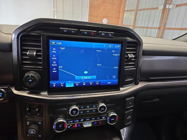 used 2023 Ford F-150 car, priced at $47,580