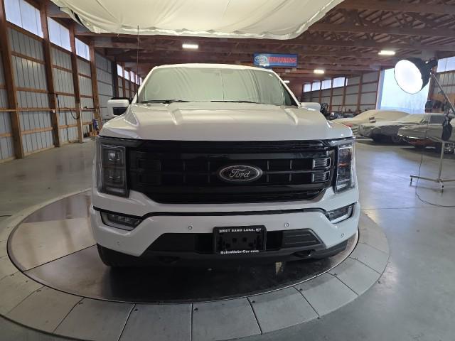 used 2023 Ford F-150 car, priced at $47,580