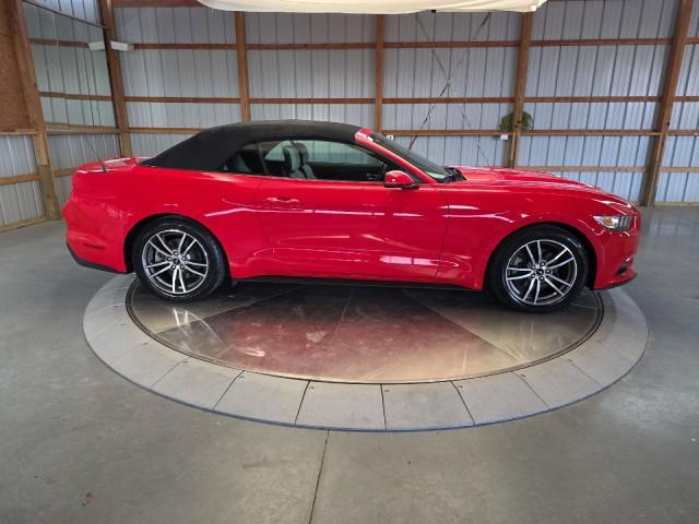 used 2016 Ford Mustang car, priced at $15,980