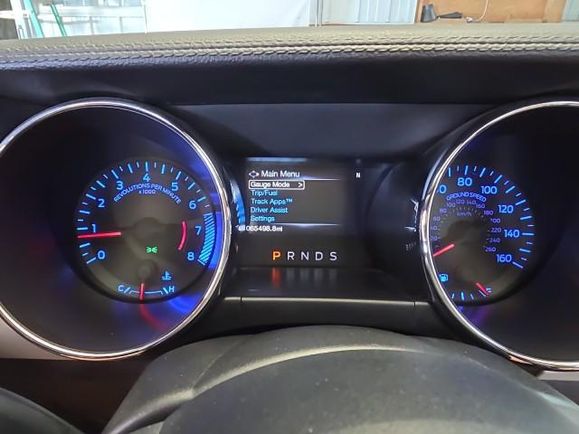 used 2016 Ford Mustang car, priced at $15,980