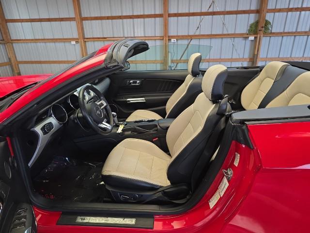 used 2016 Ford Mustang car, priced at $15,980