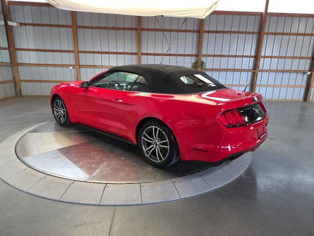 used 2016 Ford Mustang car, priced at $15,980