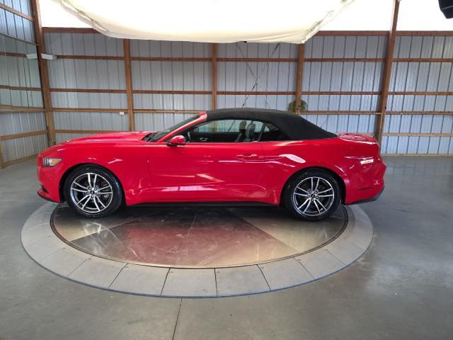 used 2016 Ford Mustang car, priced at $15,980
