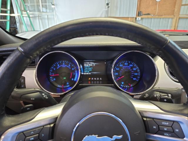 used 2016 Ford Mustang car, priced at $15,980