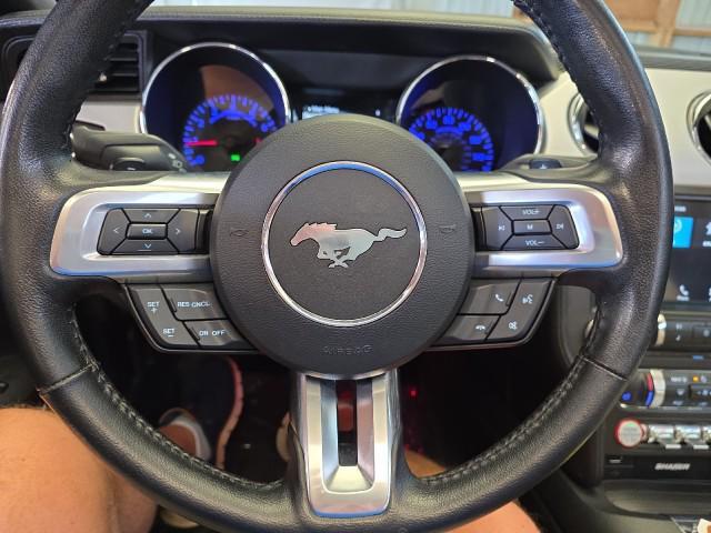 used 2016 Ford Mustang car, priced at $15,980