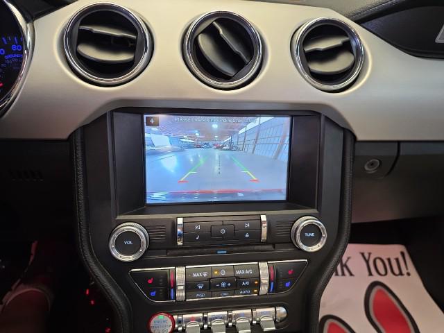 used 2016 Ford Mustang car, priced at $15,980