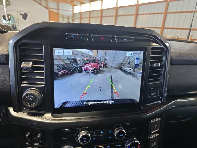 used 2023 Ford F-150 car, priced at $47,580
