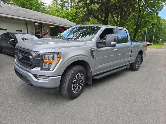 used 2023 Ford F-150 car, priced at $47,980