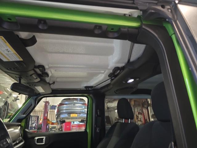 used 2018 Jeep Wrangler car, priced at $22,980