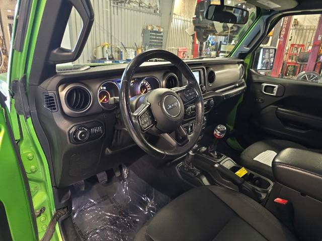 used 2018 Jeep Wrangler car, priced at $22,980