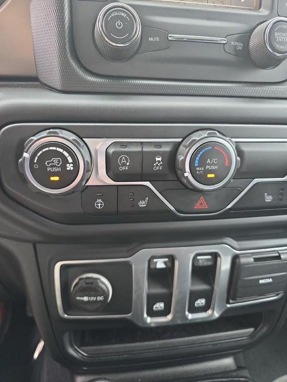 used 2018 Jeep Wrangler car, priced at $22,980