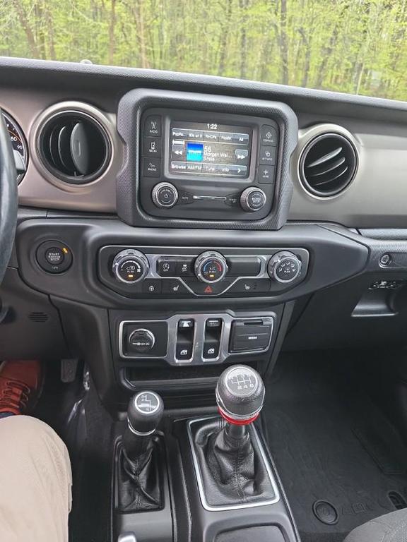used 2018 Jeep Wrangler car, priced at $22,980