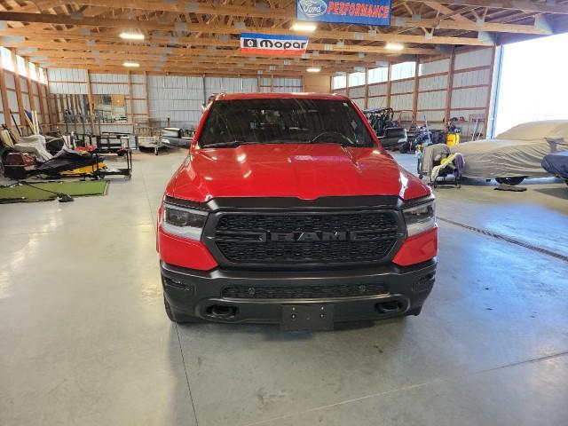 used 2022 Ram 1500 car, priced at $39,980