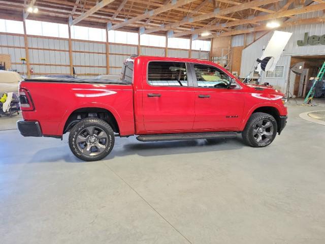 used 2022 Ram 1500 car, priced at $39,980