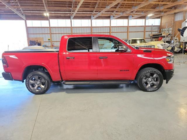 used 2022 Ram 1500 car, priced at $39,980