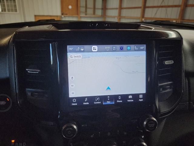 used 2022 Ram 1500 car, priced at $39,980