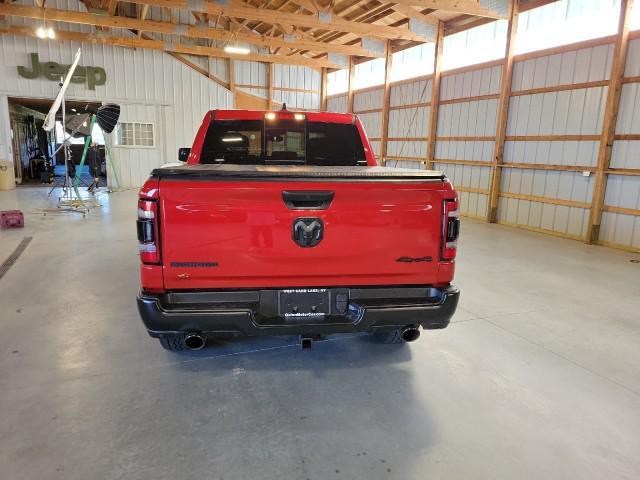 used 2022 Ram 1500 car, priced at $39,980