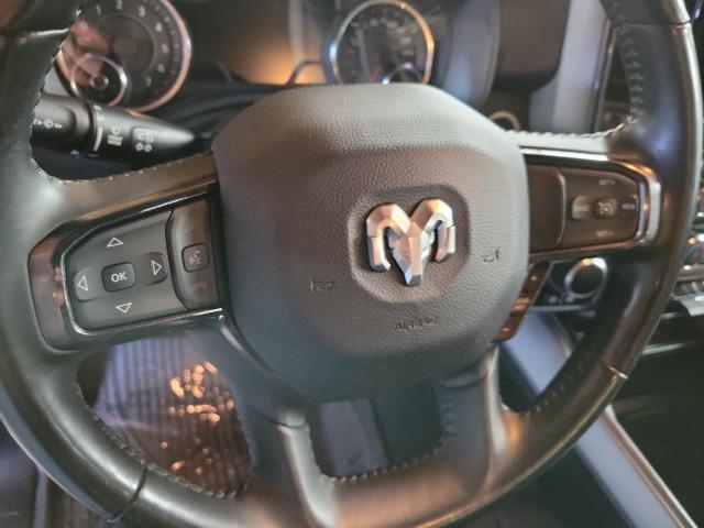 used 2022 Ram 1500 car, priced at $39,980
