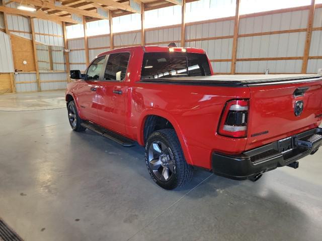 used 2022 Ram 1500 car, priced at $39,980