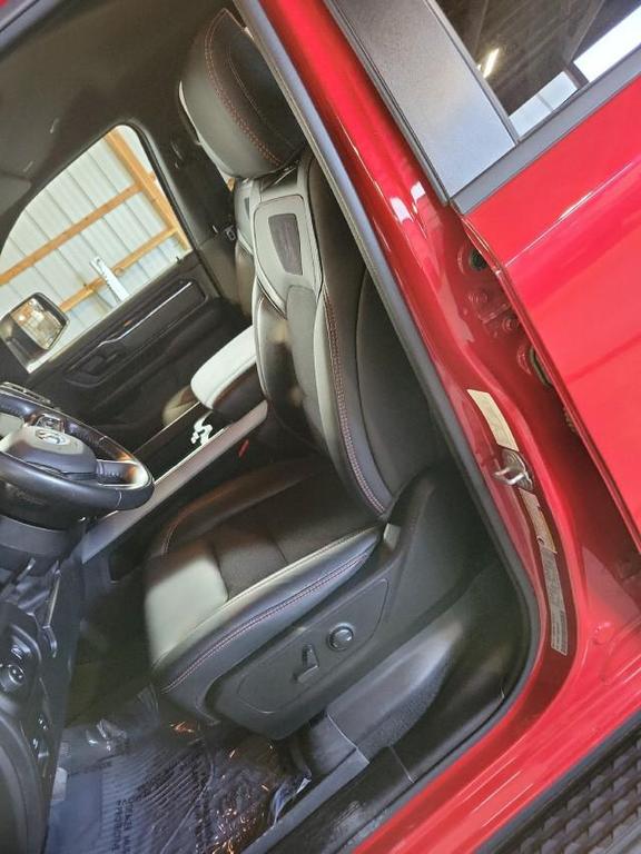 used 2022 Ram 1500 car, priced at $39,980
