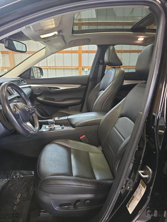 used 2020 INFINITI QX50 car, priced at $20,980
