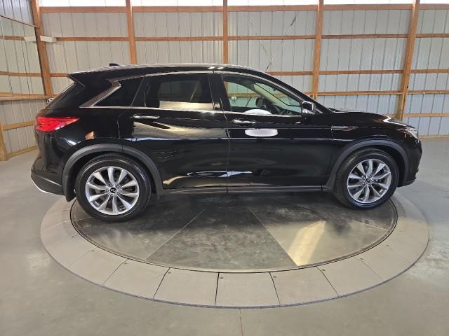 used 2020 INFINITI QX50 car, priced at $20,980
