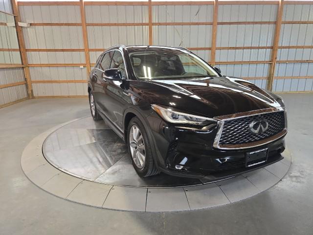 used 2020 INFINITI QX50 car, priced at $20,980