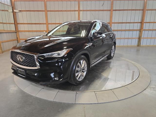 used 2020 INFINITI QX50 car, priced at $20,980
