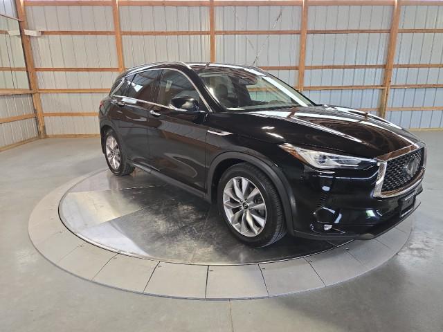 used 2020 INFINITI QX50 car, priced at $20,980