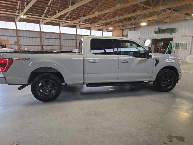 used 2023 Ford F-150 car, priced at $48,980
