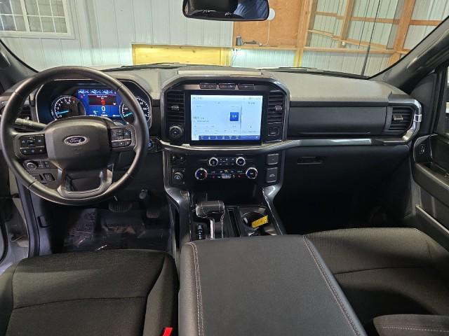 used 2023 Ford F-150 car, priced at $48,980