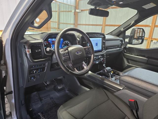 used 2023 Ford F-150 car, priced at $48,980