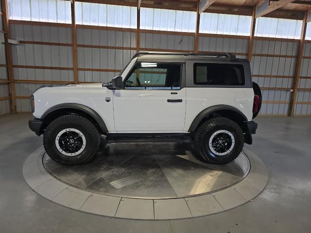 used 2021 Ford Bronco car, priced at $40,980