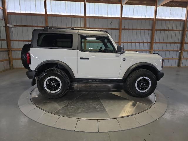 used 2021 Ford Bronco car, priced at $40,980