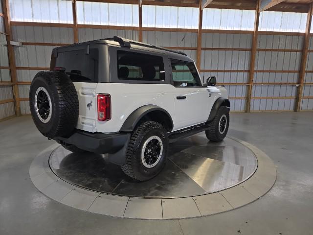 used 2021 Ford Bronco car, priced at $40,980