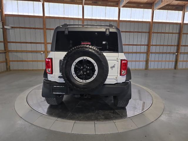 used 2021 Ford Bronco car, priced at $40,980