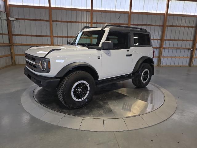 used 2021 Ford Bronco car, priced at $40,380