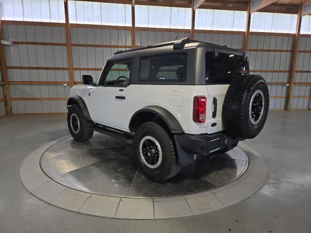 used 2021 Ford Bronco car, priced at $40,980