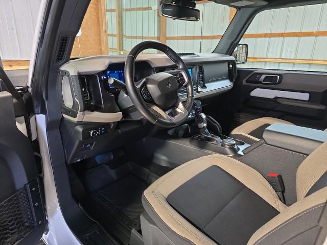 used 2021 Ford Bronco car, priced at $40,980