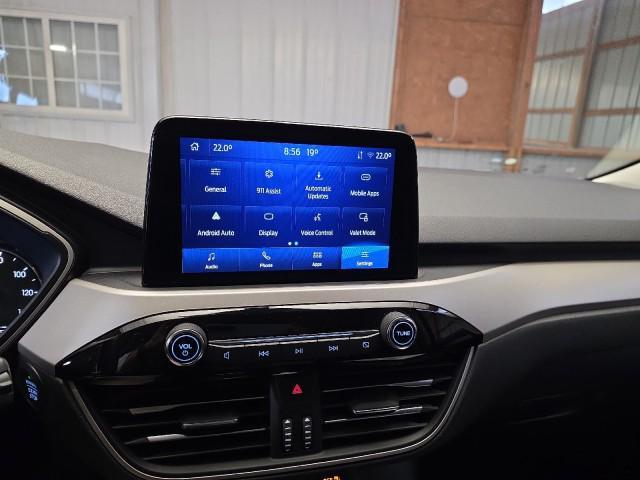 used 2022 Ford Escape car, priced at $24,580
