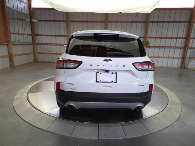 used 2022 Ford Escape car, priced at $24,580