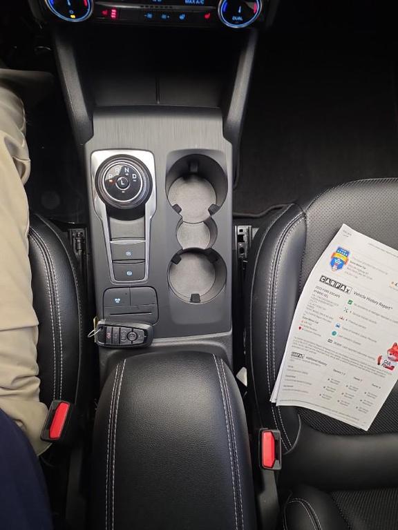 used 2022 Ford Escape car, priced at $24,580