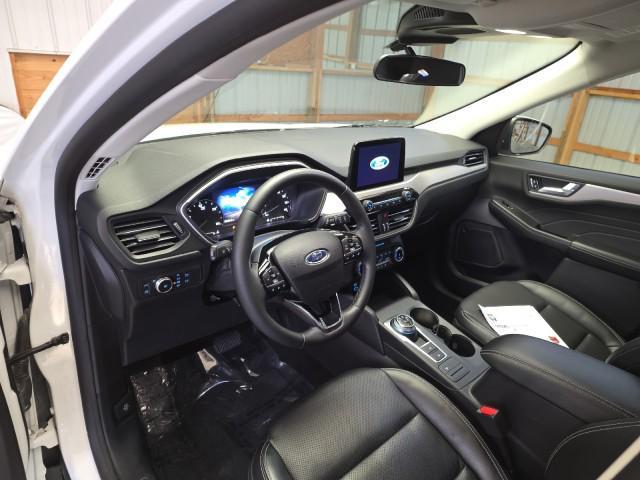 used 2022 Ford Escape car, priced at $24,580