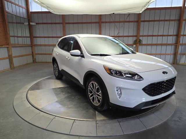 used 2022 Ford Escape car, priced at $24,580
