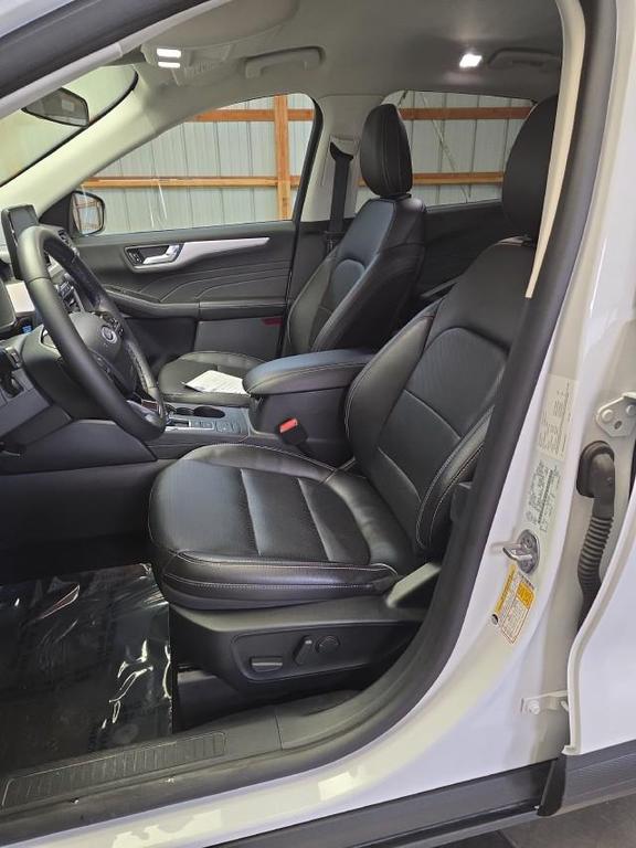 used 2022 Ford Escape car, priced at $24,580