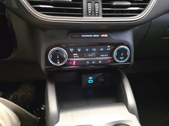 used 2022 Ford Escape car, priced at $24,580