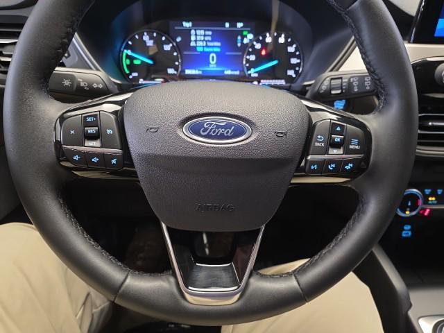 used 2022 Ford Escape car, priced at $24,580