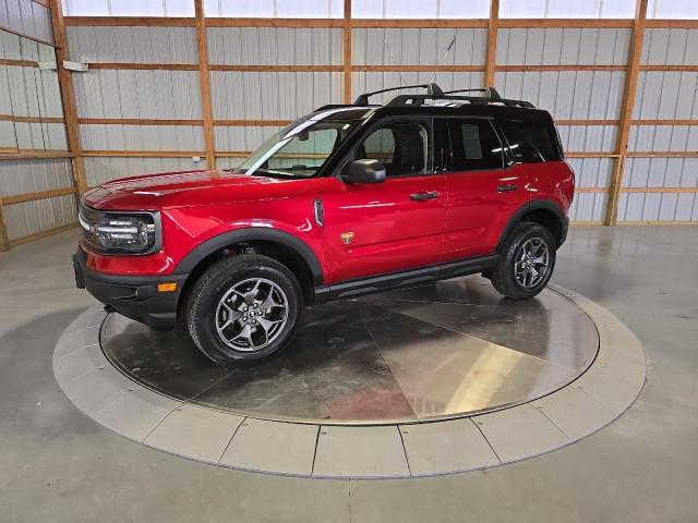 used 2021 Ford Bronco Sport car, priced at $28,180